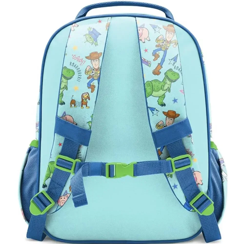 Simple Modern Disney Toy Story Kids Backpack, Buzz and Woody Bookbag- Medium